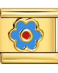 Blue Flower