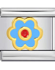 Blue Flower