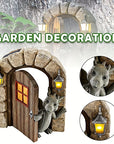 Hars Ejderha Figürü – Bahçe & Dekor