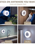 Modern LED dokunmatik gece lambası, şarj edilebilir 400mAh lityum pil, sıcak/soğuk beyaz ışık, ayarlanabilir parlaklık, yatak odası ve ev dekoru için ideal.