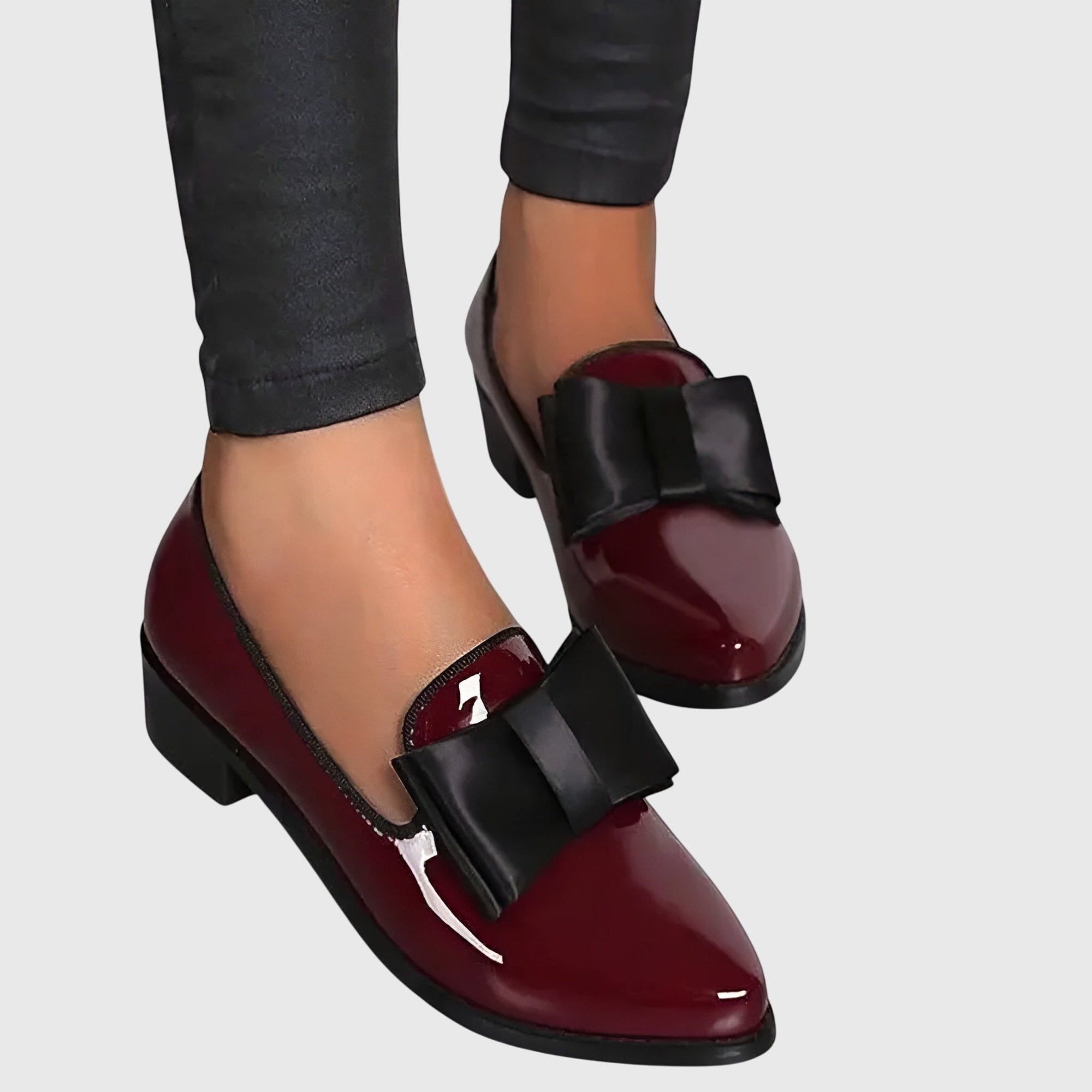 Anya™ | Ortopedik Loafer Ayakkabıları