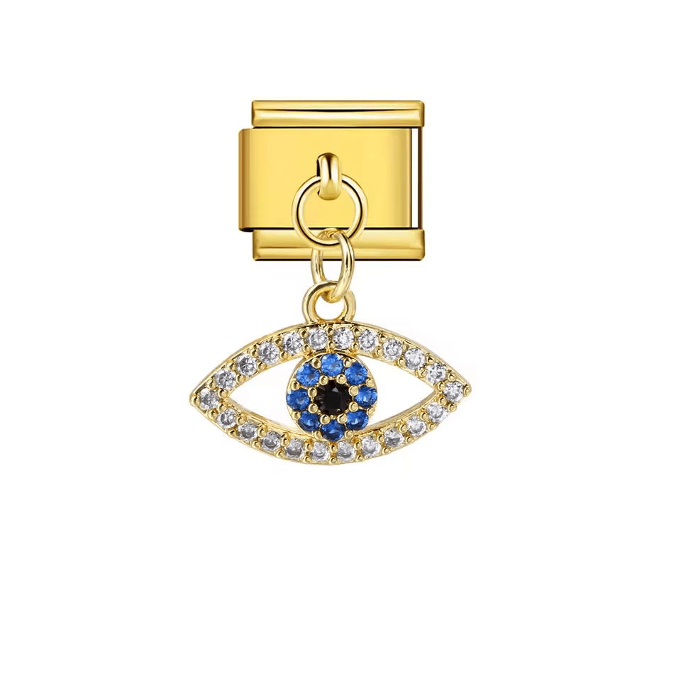 Hanging Evil Eye