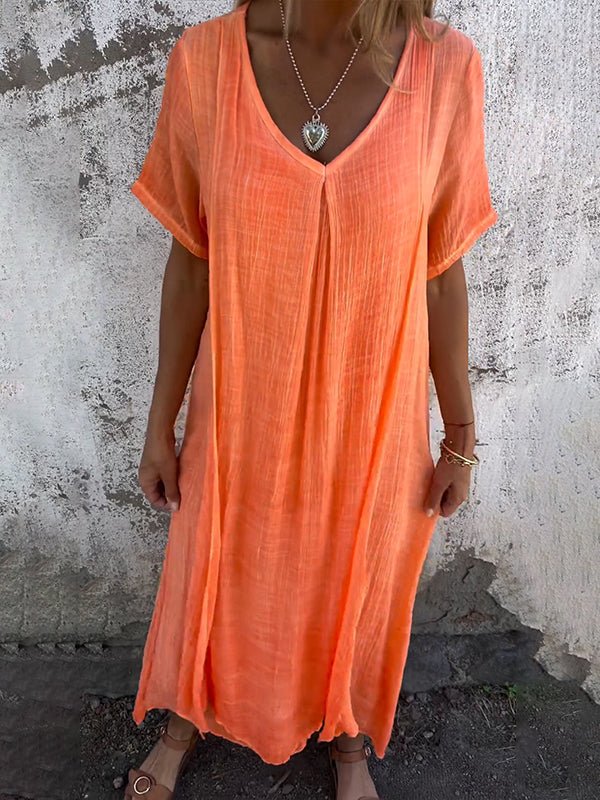 Juliette™ | Şık Malaga Elbisesi