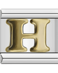 Letter (H)
