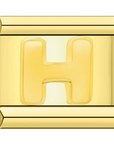 Letter (H)