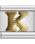 Letter (K)