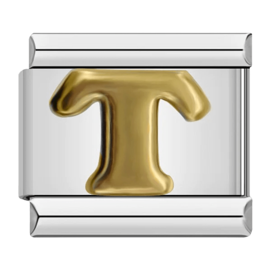 Letter (T)