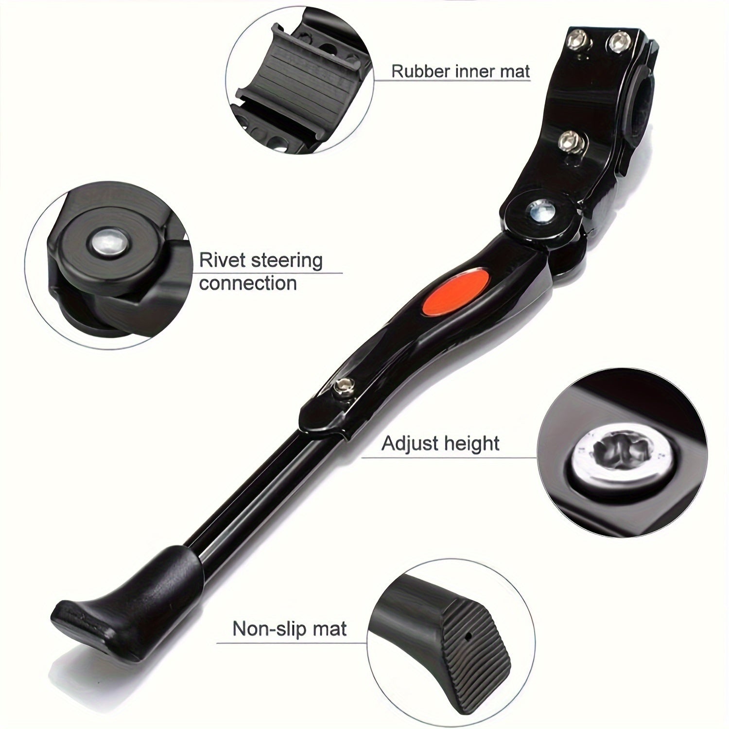 Adjustable Bicycle Stand